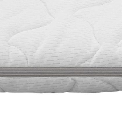 Топ матрак, 160x200 см, виско мемори пяна, 6 см