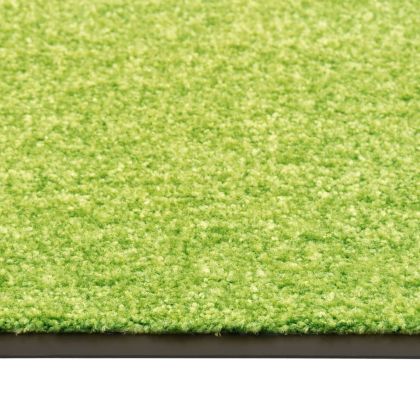 Перима изтривалка, зелена, 60x180 см