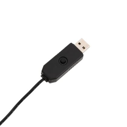 Коледна светеща украса с шипове, метеор, 115 LED, 89 см