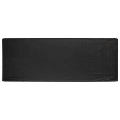 Покривало за шезлонг 12 капси 205x75x40 см полиетилен