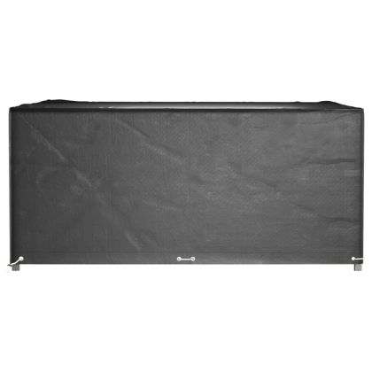 Покривала за мебели 2 бр 16 капси 250x250x90 см квадратни