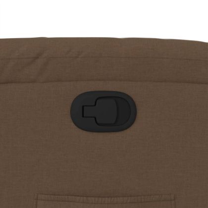 Стол наклоняем, кафяв, текстил