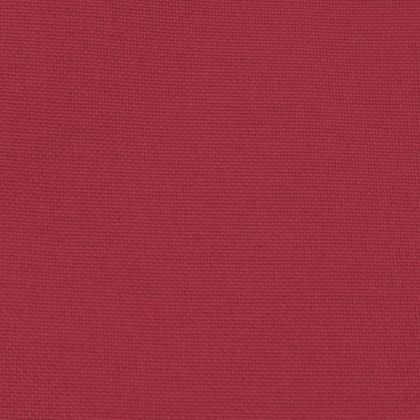 Фотьойл с табуретка, виненочервен, текстил