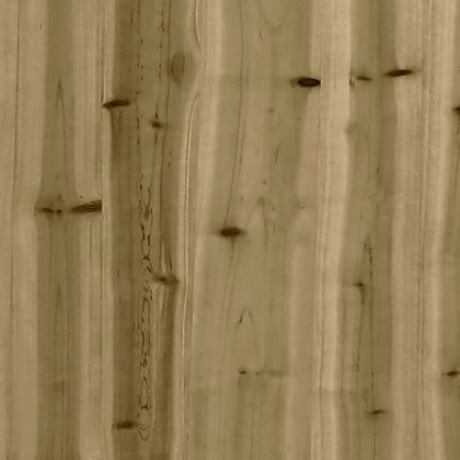 Градински сандък, 150x50x70 см, импрегнирано борово дърво