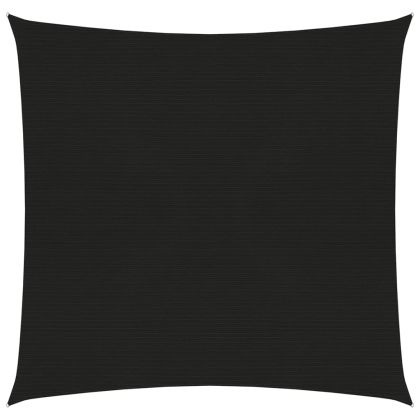 Платно-сенник, 160 г/м², черно, 5x5 м, HDPE