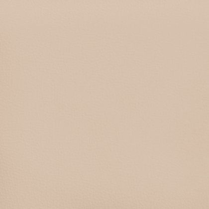 Боксспринг легло с матрак, капучино, 140x190 см изкуствена кожа