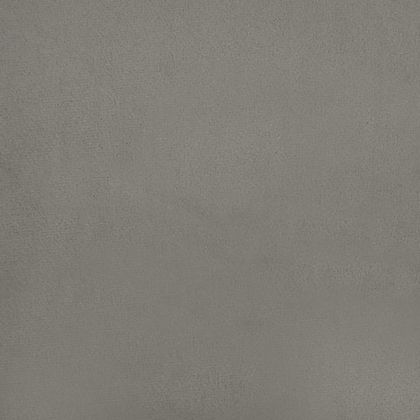 Горни табли за легло, 2 бр, светлосиви, 72x5x78/88 см, кадифе
