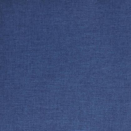 Люлеещ се стол, син, текстил