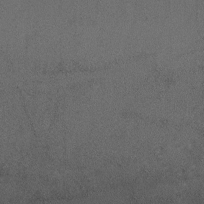 3-местен диван, тъмносив, 180 см, микрофибърен плат