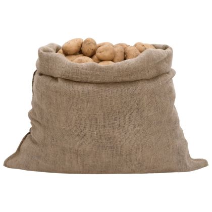Чували от юта 10 бр 100x110 см 100% юта 220 gsm