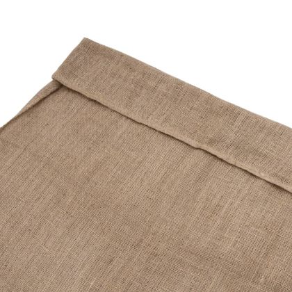 Чували от юта 10 бр 100x110 см 100% юта 220 gsm