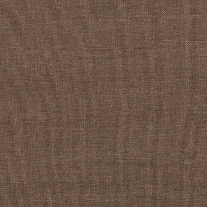 3-местен диван, Кафяв, 180 см, плат