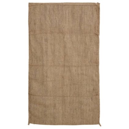 Чували от юта 5 бр 60x105 см 100% юта 340 gsm