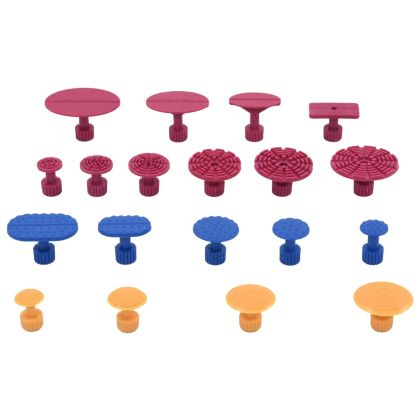 Комплект за поправка на вдлъбнатини без боя, 45 части