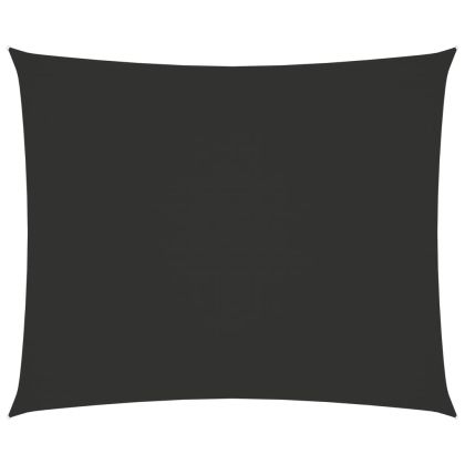Платно-сенник, Оксфорд плат, правоъгълно, 2,5x3,5 м, антрацит
