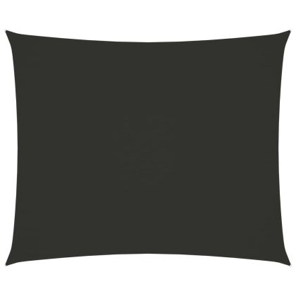 Платно-сенник, Оксфорд плат, правоъгълно, 2x3 м, антрацит
