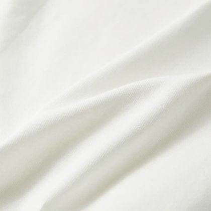 Детска тениска, екрю, 140