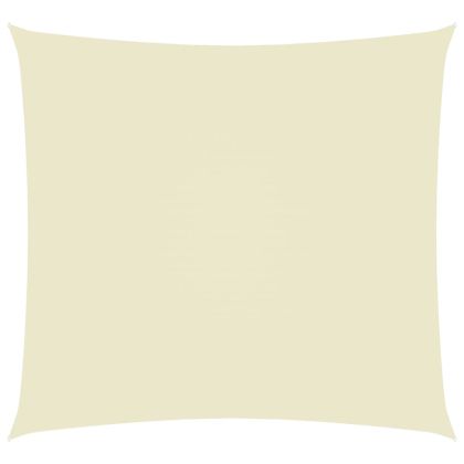 Платно-сенник, Оксфорд текстил, правоъгълно, 2,5x3 м, кремаво