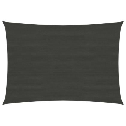 Платно-сенник, 160 г/м², антрацит, 3,5x4,5 м, HDPE