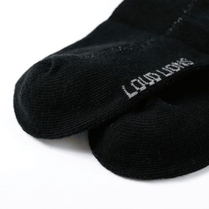 Детски чорапогащник, черен, 128