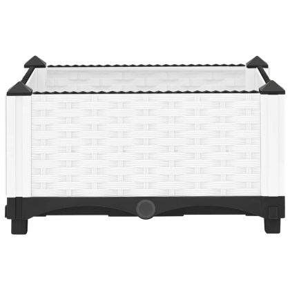 Повдигнато легло 40x40x23 см полипропилен