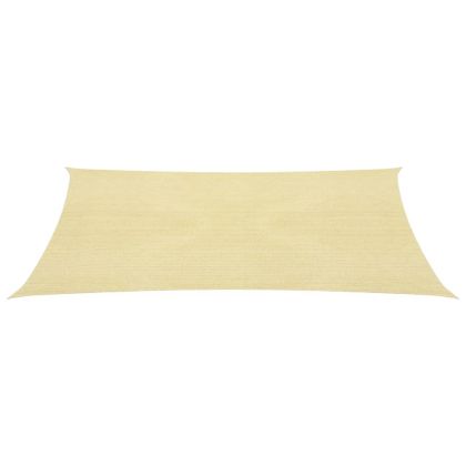 Платно-сенник, 160 г/м², бежово, 2,5x4 м, HDPE