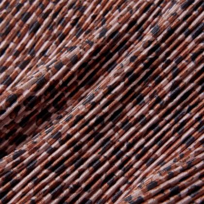 Детска пола, старо розово, 128