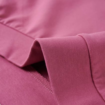 Детски суитшърт, малина, 128