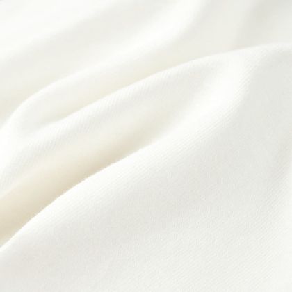 Детска тениска, екрю, 140