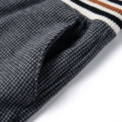 Детски панталон, антрацит, 140