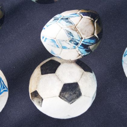 Детски суитшърт, тъмносин, 104