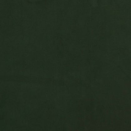 2-местно разтегателно канапе, тъмнозелено, кадифе