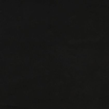 2-местно разтегателно канапе, черно, кадифе