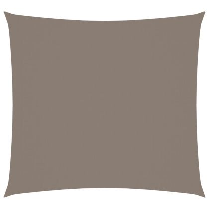 Платно-сенник, Оксфорд текстил, квадратно, 2x2 м, таупе