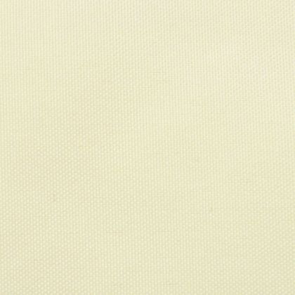 Платно-сенник, Оксфорд текстил, правоъгълно, 2,5x4,5 м, кремаво
