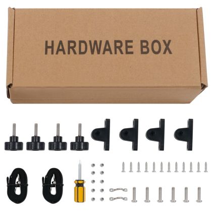 Тента за лодка, 4 дъги, антрацит, 243x(230-244)x137 см