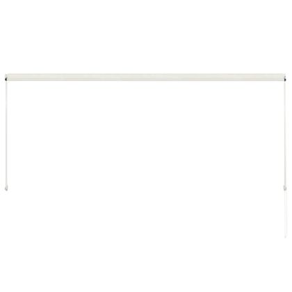 Сенник с падащо рамо, 300х150 см, кремав