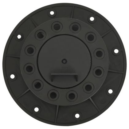 Регулируеми крачета за декинг 10 бр 60-88 мм