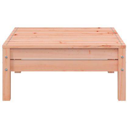 Градински диван, 4-местен, дугласко дърво масив