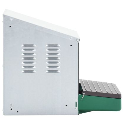 Автоматичен полог за кокошки