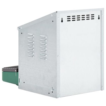 Автоматичен полог за кокошки