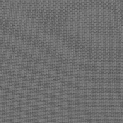 Градински възглавници, 4 бр, 60x40 см, сиви