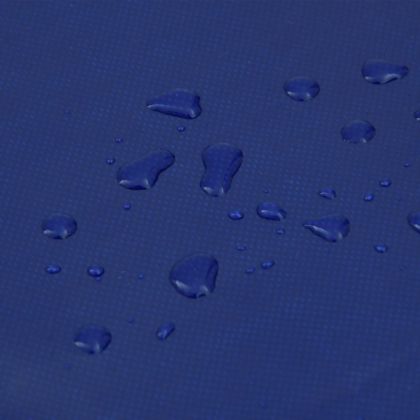 Брезент син 5x7 м 650 г/м²