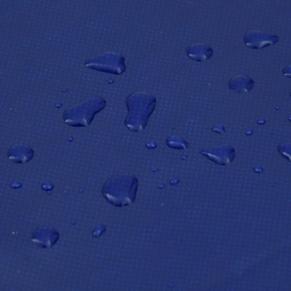 Брезент син 5x7 м 650 г/м²