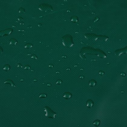 Брезент зелен 5x8 м 650 г/м²