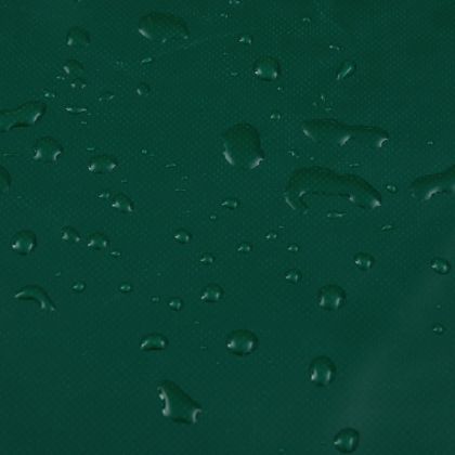 Брезент зелен 5x7 м 650 г/м²