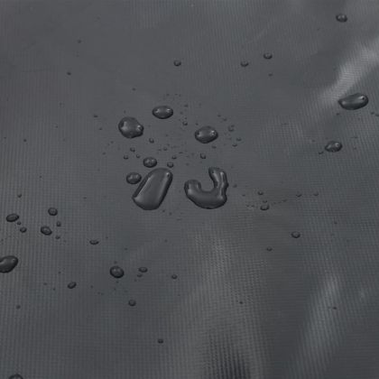 Брезент черен 5x7 м 650 г/м²