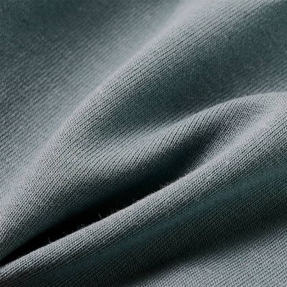 Детски шорти с шнур, стар петрол, 140