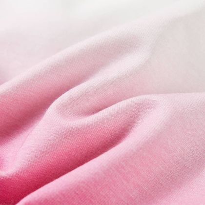 Детски суитшърт, светлорозов, 128