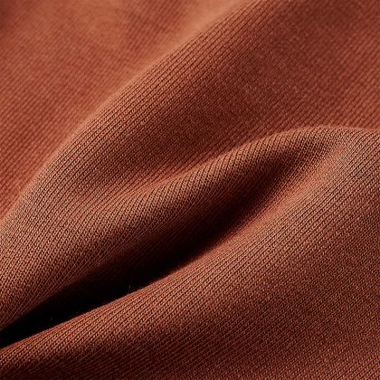 Детски къси панталони с връв, кафяви, 104